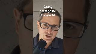 Cechy szczególne Claude AI [upl. by Gaskin]