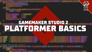 Platformer Tutorial  GameMaker Studio 2 [upl. by Ainer]