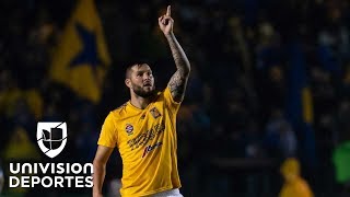 Revive los goles de la Jornada 16 del Apertura 2018 [upl. by Norean]