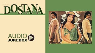 Dostana 1980  All Songs  Audio Jukebox  Laxmikant Pyarelal  Amitabh Bachchan Shatrughan Sinha [upl. by Ahsilaf818]