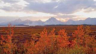 Eliza Gilkyson  quotBeautiful Worldquot  Yellowstone  Tetons [upl. by Avie611]