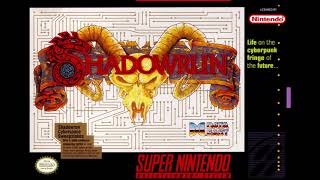 Shadowrun  Morgue SNES OST [upl. by Stegman]