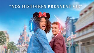 Nos Histoires Prennent Vie  Fête de la Musique  Disneyland Paris [upl. by Ibbor]