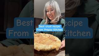 Best crust recipe from Preppy Kitchen cooking foodcookingchannel food recipe [upl. by Aihsened374]