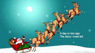 JINGLE BELLS christmas song lyrics [upl. by Ahnavas]