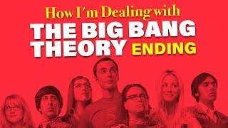 Big Bang Theory Ending and Grief  Mayim Bialik [upl. by Jac]