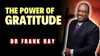 Dr Frank Ray Sermons  The Power of Simple Words in Gods Message [upl. by Halsted]