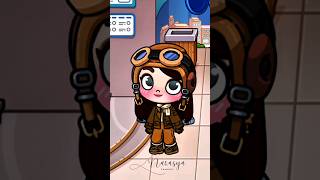 How to get the pilot outfit in avatar world avatar avatarworld [upl. by Arriet]