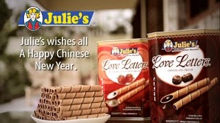 Julies Love Letters  Chinese New Year [upl. by Inot]