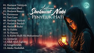 SHOLAWAT NABI PENYEJUK HATI TERBARU 2024 [upl. by Yvon471]