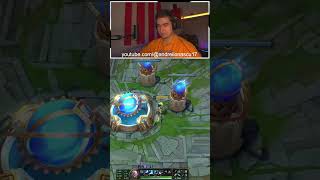 My Name is Nautilius shorts gaming leagueoflegends moments [upl. by Consalve]