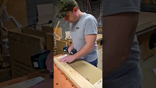 Pocket Holes Timber Frame pokxetholes axminstertools woodworking youtubecreatorcommunity [upl. by Icat]