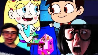 Star Vs the Forces of Evil  Season 4 Episode 11 Blind Reaction [upl. by Adim]