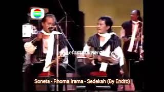 Rhoma irama sedekah [upl. by Ahsemot]