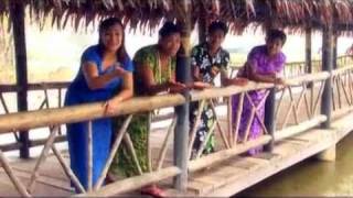 TonganFijian Singer  Peace Be Still Spiritual Mix [upl. by Hgielek]