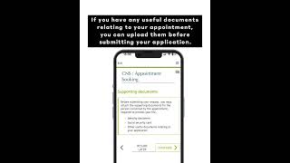 🇬🇧 How to make an appointment for a CNS advice by video call with [upl. by Eedak]