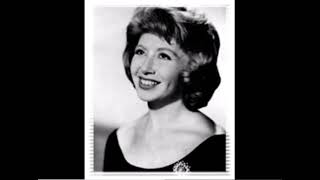 Beverly Sills sings live Rossini’s aria SOMBRE FORET from the opera Guillame Tell [upl. by Eiramanel]