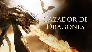 Cazador de Dragones  Pelicula completa en español  Acción y aventura [upl. by Amoritta776]