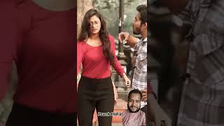 Golgappa prank 🤪😂 shorts greenscreen [upl. by Etnahc]