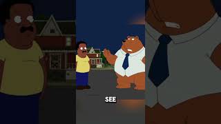 Family Guy jokes familyguy loisgriffin familyguyclips clenlandbrown FamilyGuy FamilyGuyClips [upl. by Elleirb]