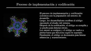 9 Implementacion y codificacion en el ciclo de vida [upl. by Ecydnac706]