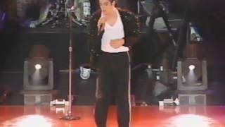 Michael Jackson Live in Buenos Aires Argentina 12101993 HQ DVD FULL [upl. by Yenruogis]