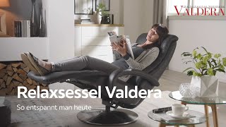 Relaxsessel VALDERA  XXXLutz [upl. by Jaquiss658]