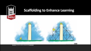 Scaffolding to Enhance Student Learning [upl. by Einaej]