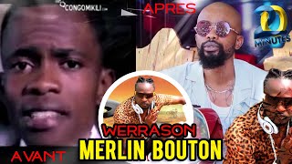 MERLIN BOUTON DE DOLISIE PARLE DE SES SOUFFRANCES CHEZ WERRASON [upl. by Aloap519]