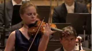 Julia Fischer  Tchaikovsky  Violin Concerto in D major Op 35 [upl. by Kenaz551]