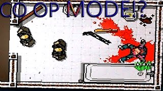 HOTLINE MIAMI 2 CO OP MODE [upl. by Iron32]