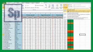 Excel  Fijar filas en la parte superior Inmovilizar filas o columnas Tutorial en español HD [upl. by Bennie]