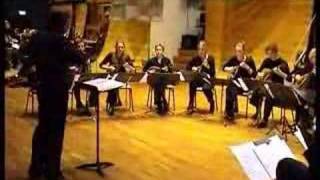 Canestri di Fiori by Giacomo Sartori played by Het CONSORT [upl. by Tesil]