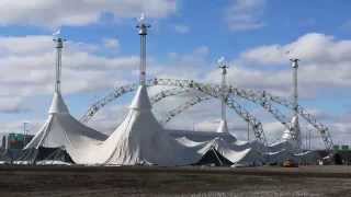 Odysséo à Montréal  Cavalia [upl. by Atteram]