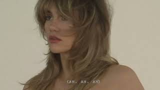 Suki Waterhouse  Helpless Official Lyric Video [upl. by Asille883]