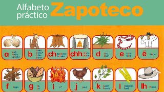 EL ALFABETO PRÁCTICO PARA ESCRIBIR ZAPOTECO  EDUCACIÓN INDÍGENA EN LA SIERRA JUÁREZ DE OAXACA [upl. by Noel570]