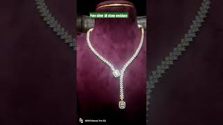 Pure silver jewels shimoga durgigudi Balaji jewellers 7010659751 [upl. by Yblehs]