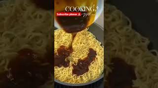 Simple Dinner Recipe  Quick and Easy Noodles Recipe Bangla  Super Quick Lunch Recipe recipebangla [upl. by Burn]