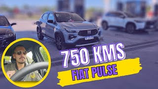 🔴 Prueba FIAT PULSE Impetus 10 TURBO CVT CÓMO ANDA y sensaciones de manejo [upl. by Nileuqcaj]