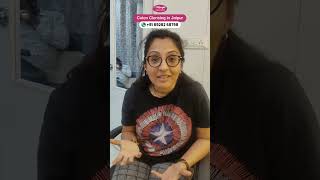 Colon Hydrotherapy  Jaipur  Client Speak  jaipur [upl. by Jacie627]