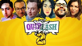 Polygon Plays QUIPLASH 2 — Jackbox Party Pack 3 [upl. by Ramat]