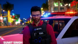 Grand Theft Auto V   time to GRAND I TRP 30  ITRP30 itrp IndiaTownRoleplay gtarp gta5rp [upl. by Bradly]