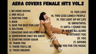 AERA COVERS FEMALE HITS VOL 2 [upl. by Alyahs]