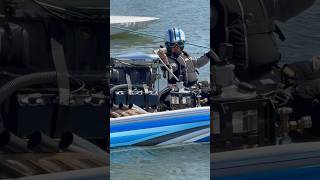 Shane Westerfield piloting “Blown Smoke” at Lake Ming Bakersfield CA [upl. by Boggers]