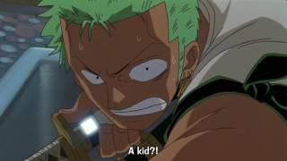 Zoro is Cruel Man Choppers Supper Doctor One Piece Dead End 1 [upl. by Notsnarc]