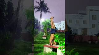 shirshasana yoga kgfchapter2 music song [upl. by Ramas842]