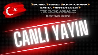 xu100 btc us30 us100 us500 xauusd desa klgyo tskb krvgd jants etılr fonet hekts safkr vertu [upl. by Idaline]