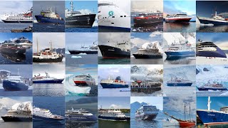 How to Choose Your Antarctica Cruise Ship [upl. by Kistner]