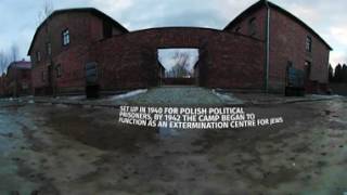 Auschwitz in 360 [upl. by Ocram]