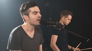 The Boxer Rebellion  quotDiamondsquot Live  Billboard Studios [upl. by Cilurzo341]